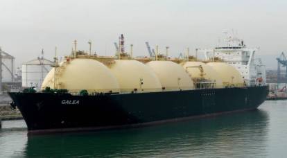 France withdrew from negotiations with the United States on LNG purchases for $ 7 billion