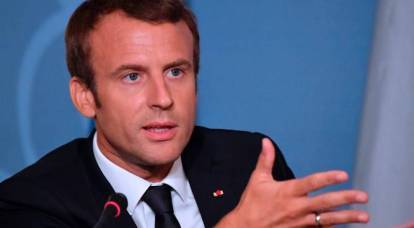 Macron suikastı Fransa'da engellendi