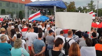 Беларусь становится на путь развала: Гродно выступил против Минска