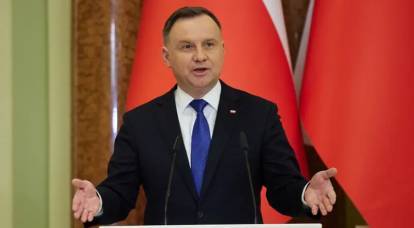 Duda anunciou a disposição da Polônia em aceitar armas nucleares americanas