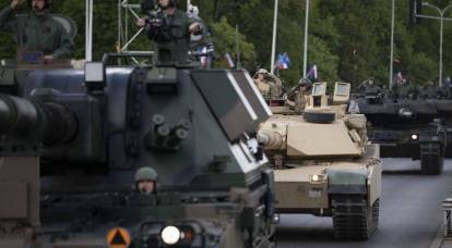 "Evet, Rusya'ya karşı": Pentagon, Avrupa'daki birliklerin yeniden bir araya getirilmesinin hedeflerini açıkladı