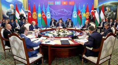 Turkey collapses CSTO to create "Central Asian NATO"