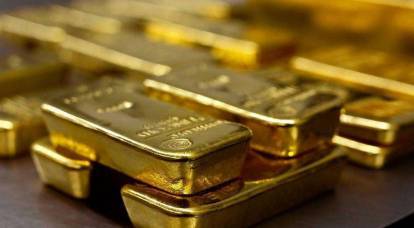 Bloomberg: Russen überholen Saudis in Gold- und Devisenreserven