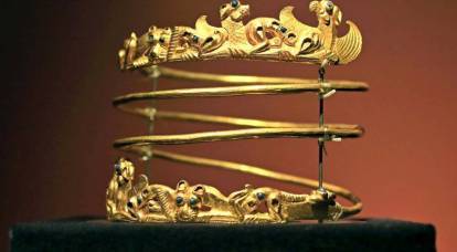 克里米亚的Scythian黄金：欧洲的立场存在秘密动机