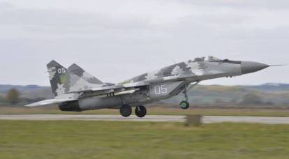 Poland helped Ukraine to restore the combat capability of the MiG-29