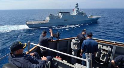 Les Turcs chargeront les chantiers navals ukrainiens de leurs corvettes
