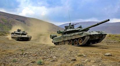 O retorno do T-80: por que o Ministério da Defesa da Rússia precisava de uma arma inovadora