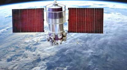 Space shield of the Motherland: the West is not in vain afraid of Russian inspector satellites