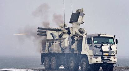 The dispatch of the Pantsir air defense system to Belarus indicates the beginning of the construction of a layered air defense system in a dangerous direction