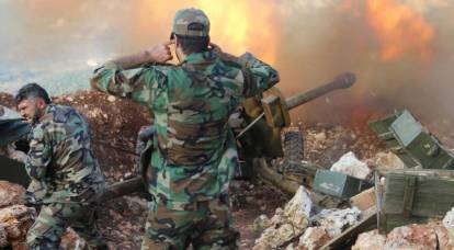 Confrontos entre militares sírios e turcos na Síria