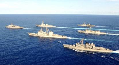 США готовятся направить в Черное море флот для поддержки Киева