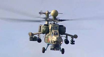 Military Watch: Ожидается появление российских вертолетов Ми-28 у КСИР