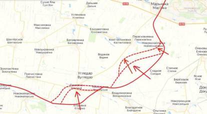The Russian army aims to cut the Ugledar-Marinka highway, thereby eliminating the supply of the Armed Forces of Ukraine