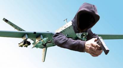Kuinka iskevät UAV:t voivat tulla joukkotuhoaseita ja terroria
