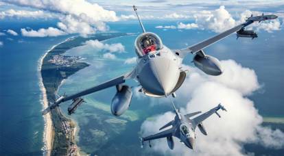 “Tidak ada yang mengancam Rusia”: Belanda tentang kemungkinan mentransfer F-16 ke Angkatan Bersenjata Ukraina