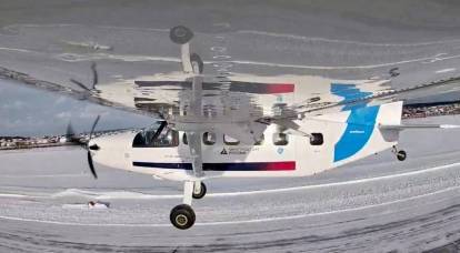 Что даст России новый легкий самолет «Байкал»