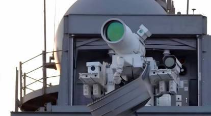 Programul american de arme laser a blocat