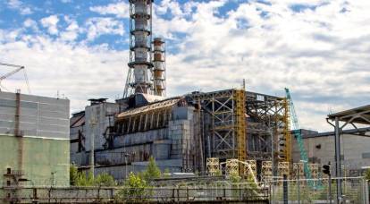 Dead City hails from the USSR: how dangerous today is in Chernobyl