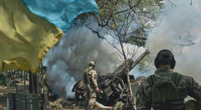 O jornalista da Bloomberg encontrou um análogo histórico do conflito ucraniano