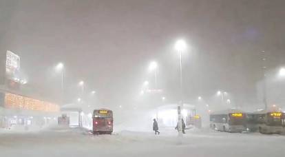 El Niño și Polar Vortex: Unele țări occidentale riscă să nu supraviețuiască iernii viitoare