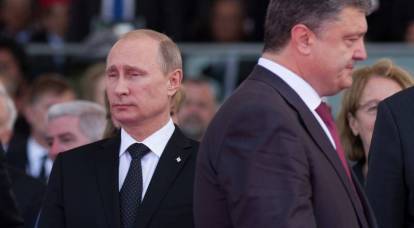 Poroshenko si lamenta: Putin mi ignora