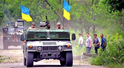 Donbass alignment: APU rush to attack the corpses of their own soldiers