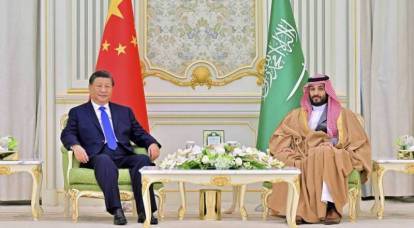 China's aggressive policy in the Middle East could lead to unpredictable consequences