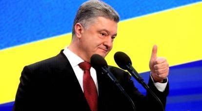 Poroshenko's dream comes true in Crimea