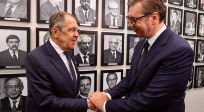 欧盟试图禁止塞尔维亚与俄罗斯的“正常”关系