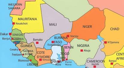 Varför kom inte Frankrike till kriget med Niger?