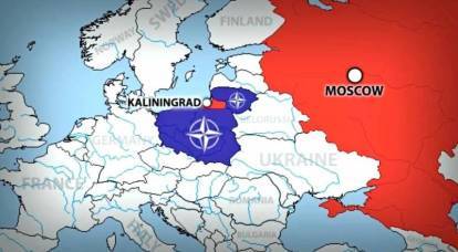 России нужно не допустить «мягкого» захвата Калининграда