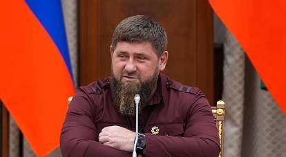 Yagene Kadyrov nganggo basa Tionghoa lan apa tegese tembung Putin "Luwih dina iki tinimbang sesuk"?