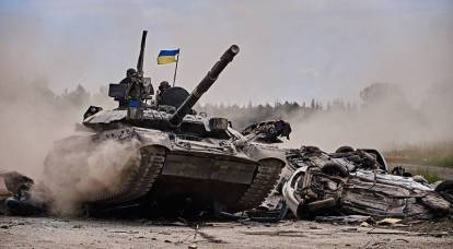 Киев ответит за наступление на Донбассе
