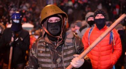 Sono passati meno di mille anni: nel primo anniversario del golpe l’Ucraina è sull’orlo del baratro