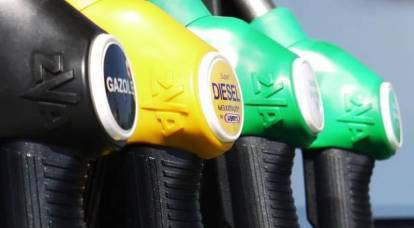 Gaz krizinin ardından İngiltere bir benzinle kaplandı