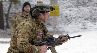 В Пентагоне подтвердили, что американский спецназ оказывает поддержку ВСУ