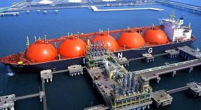 Без «Газпрома» никуда: Украина не заменит российский газ катарским СПГ