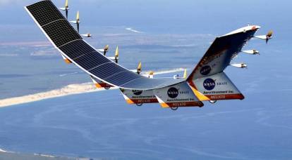 Internet from the stratosphere: Hawk 30 UAVs to be launched in the USA