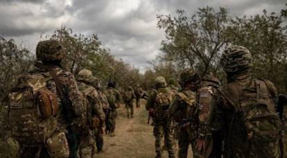 Украинские военные 110-й бригады ВСУ дезертировали под Авдеевкой