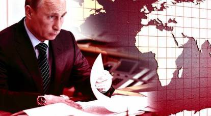 A Rússia vai quebrar o ciclo do Anaconda?