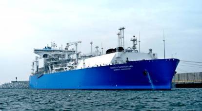 Daily Sabah: LNG, Türk Akımının rolünü baltalıyor