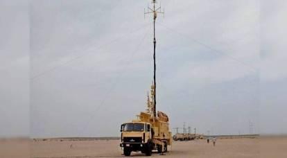 En Libia notó el complejo bielorruso "Thunderstorm-6"