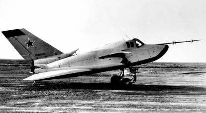Little "Buran", for which the Americans declared a hunt