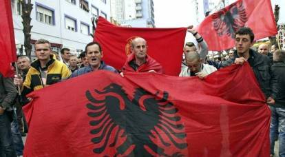 Kosovo: la "república pirata" no es reacia a morder una nueva parte de Serbia