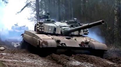 Die Tschechische Republik weigerte sich, die sowjetische T-72 gegen die polnische PT-91 auszutauschen, was Warschau verärgerte