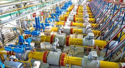 Pénurie de gaz : l'Ukraine a commencé à retirer du carburant des installations UGS