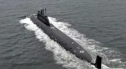 Rusia bakal ngluwihi seri kapal selam nuklir proyek Yasen-M