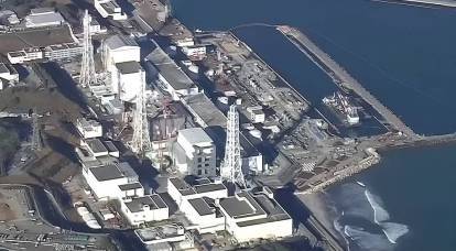 “不仅仅是活水”：福岛一号核电站排放放射性废物有哪些风险