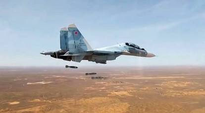 Авиаудар ВКС России ликвидировал командный состав протурецких боевиков в Идлибе
