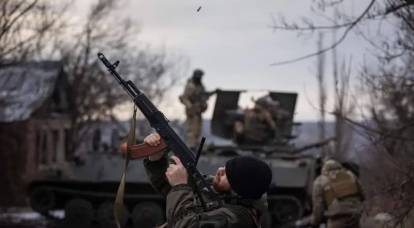 תקשורת מערבית: לכוחות המזוינים של אוקראינה אין מספיק משאבי אנוש והם לא יוכלו לעצור את הכוחות המזוינים הרוסים בעצמם